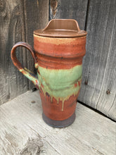 Load image into Gallery viewer, Travel Mug with Lid