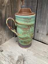 Load image into Gallery viewer, Travel Mug with Lid