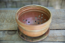 Load image into Gallery viewer, Berry Bowl/Colander with Plate