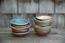 Load image into Gallery viewer, Tiny Bowls and Dishes