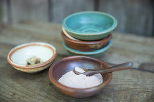 Tiny Bowls and Dishes