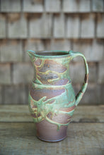 Load image into Gallery viewer, Pitcher in Turquoise