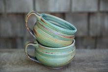 Load image into Gallery viewer, Rounded Soup Bowl with Handle