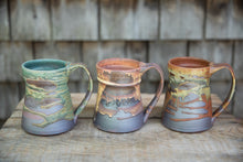 Load image into Gallery viewer, Large Straight Mug/Stein