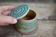 Load image into Gallery viewer, Salt Jar/Trinket Jar