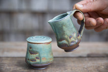 Load image into Gallery viewer, Mini Cream and Sugar Set