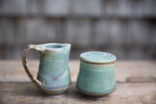 Load image into Gallery viewer, Mini Cream and Sugar Set