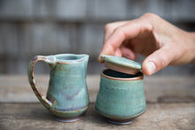 Load image into Gallery viewer, Mini Cream and Sugar Set