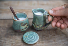 Load image into Gallery viewer, Mini Cream and Sugar Set
