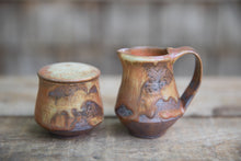 Load image into Gallery viewer, Mini Cream and Sugar Set