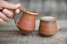 Load image into Gallery viewer, Mini Cream and Sugar Set