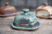 Load image into Gallery viewer, Rectangle Butter Dish, small size