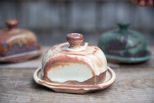 Load image into Gallery viewer, Rectangle Butter Dish, small size