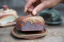 Load image into Gallery viewer, Rectangle Butter Dish, small size