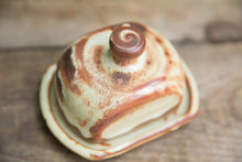 Load image into Gallery viewer, Rectangle Butter Dish, small size