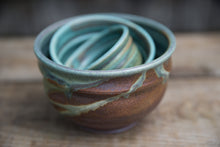 Load image into Gallery viewer, Mini Nesting Bowl Set, 3 Pc.