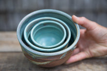 Load image into Gallery viewer, Mini Nesting Bowl Set, 3 Pc.