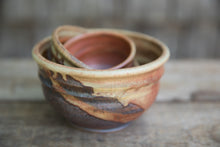 Load image into Gallery viewer, Mini Nesting Bowl Set, 3 Pc.