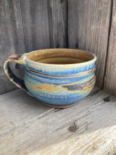 Load image into Gallery viewer, Rounded Soup Bowl with Handle
