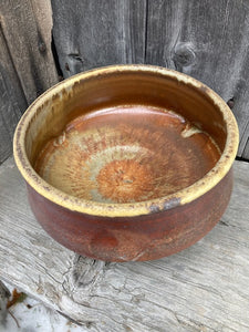 Noodle Bowl-Wood Fired