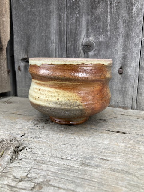 Tea Bowl- Wood Fired