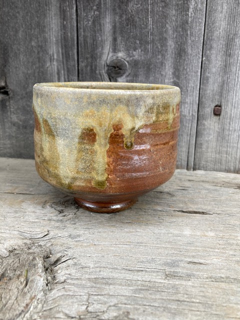 Tea Bowl- Wood Fired