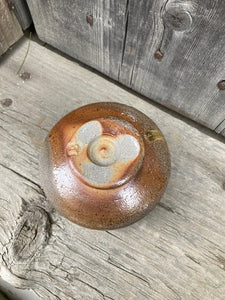 Tea Bowl- Wood Fired