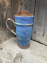 Load image into Gallery viewer, Travel Mug with Lid
