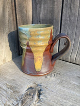 Load image into Gallery viewer, Wood Fired Mug
