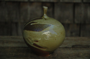 Vase, Wood Fired 5 3/4 inches tall