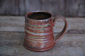 Mug, Wood Fired M104