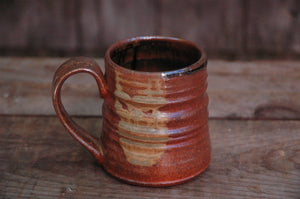 Mug, Wood Fired M104