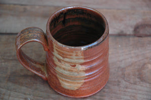 Mug, Wood Fired M104