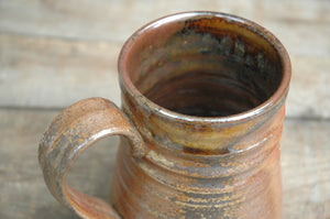Mug, Wood Fired M102