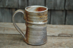 Mug, Wood Fired M103
