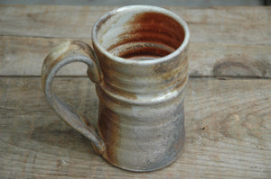 Mug, Wood Fired M103