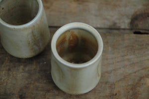 Pair of Sake Cups, Shot Glasses