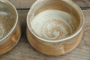 Pair of Cereal Bowls, Ice Cream Bowls