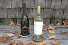 Load image into Gallery viewer, Wine Coaster
