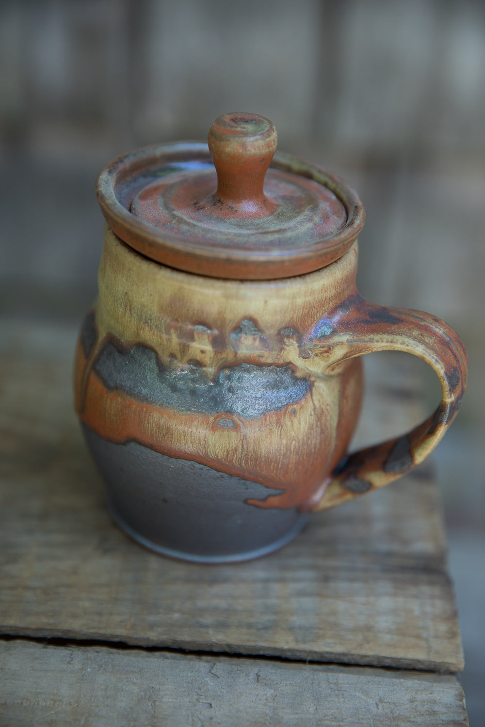 Tea Infuser – With These Hands Pottery