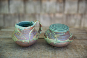 Cream & Sugar Set