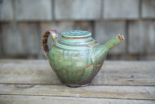 Load image into Gallery viewer, Small Teapot in Turquoise
