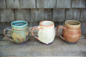 Round Mugs