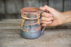 Large Straight Mug/Stein