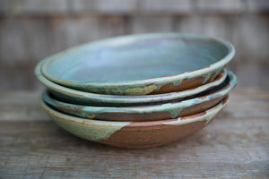 Salad/Pasta Bowl in Turquoise