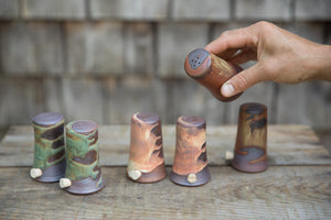 Salt & Pepper Shaker Set