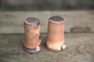 Salt & Pepper Shaker Set