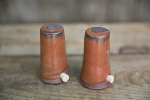 Salt & Pepper Shaker Set