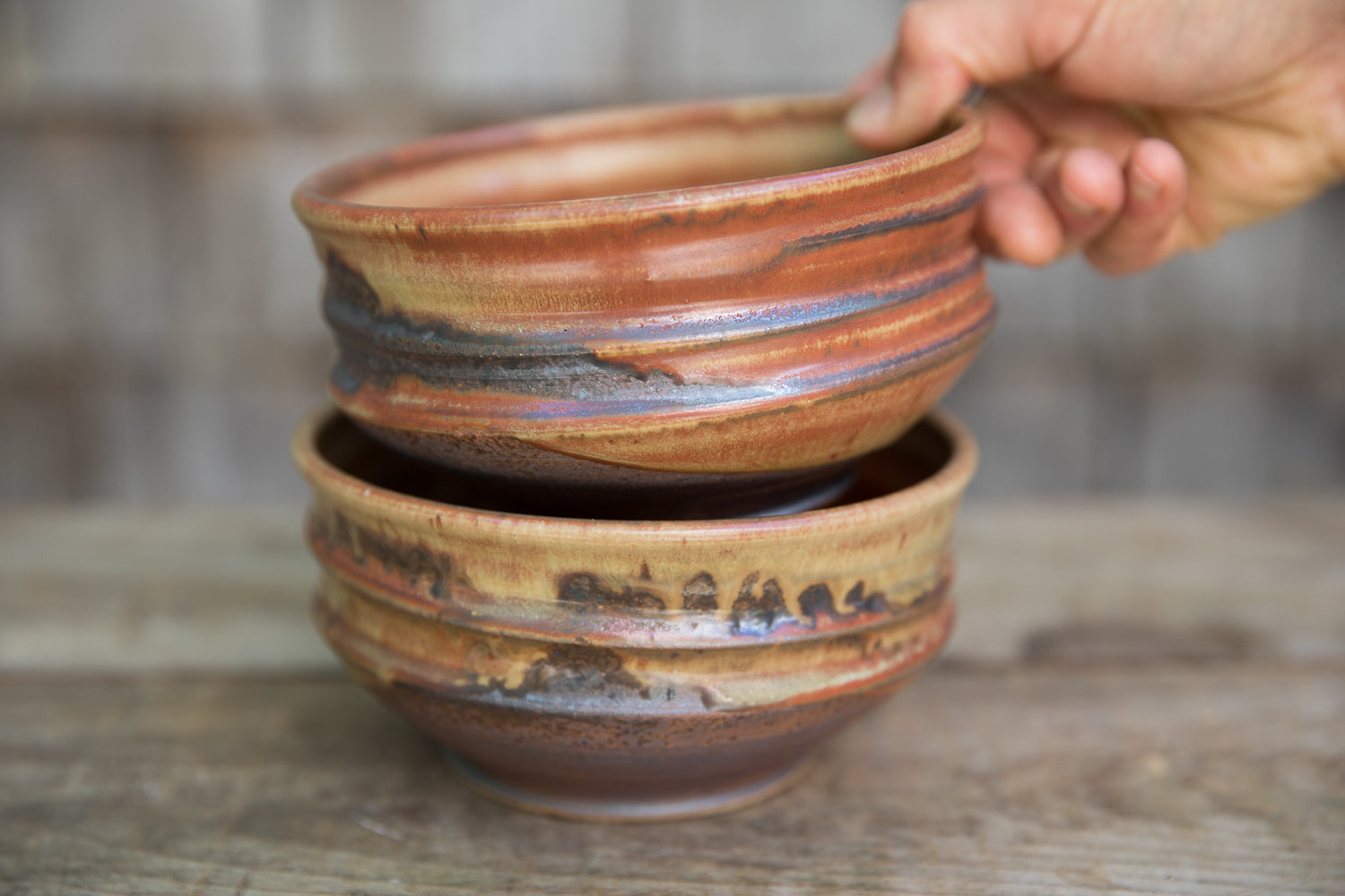 Cereal Bowl Large – With These Hands Pottery
