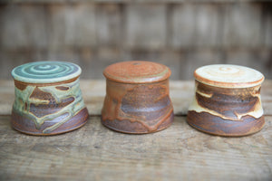 Salt Jar/Trinket Jar